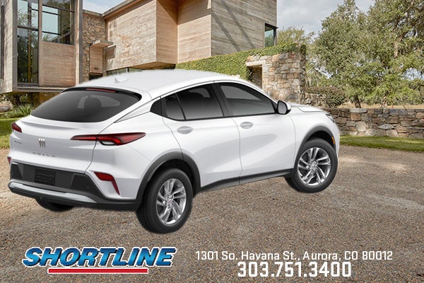 2025 Buick Envista Preferred