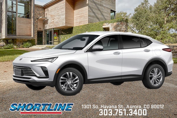 2025 Buick Envista Preferred