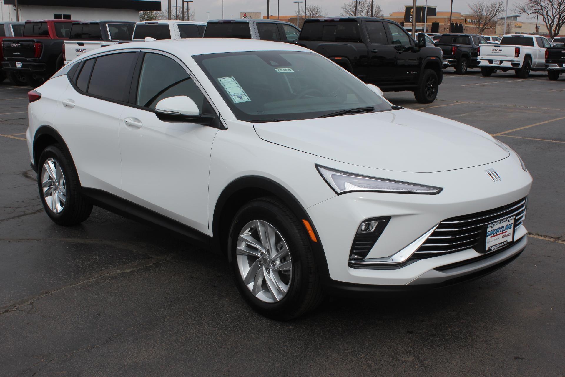 2025 Buick Envista Preferred