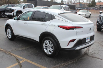 2025 Buick Envista Preferred