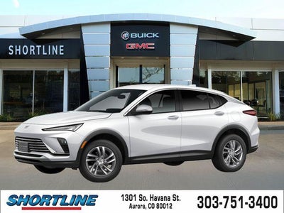 2026 Buick Envista Preferred