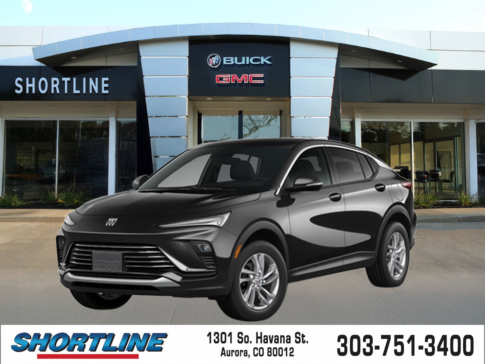 2026 Buick Envista Preferred