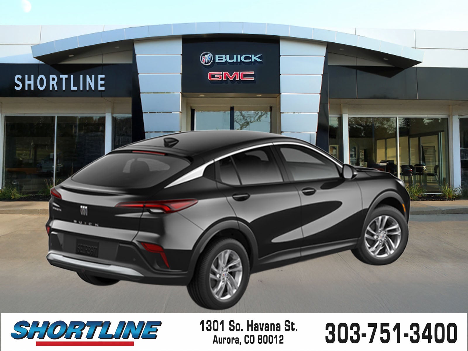 2026 Buick Envista Preferred
