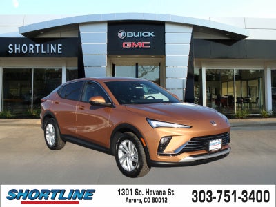 2026 Buick Envista Preferred