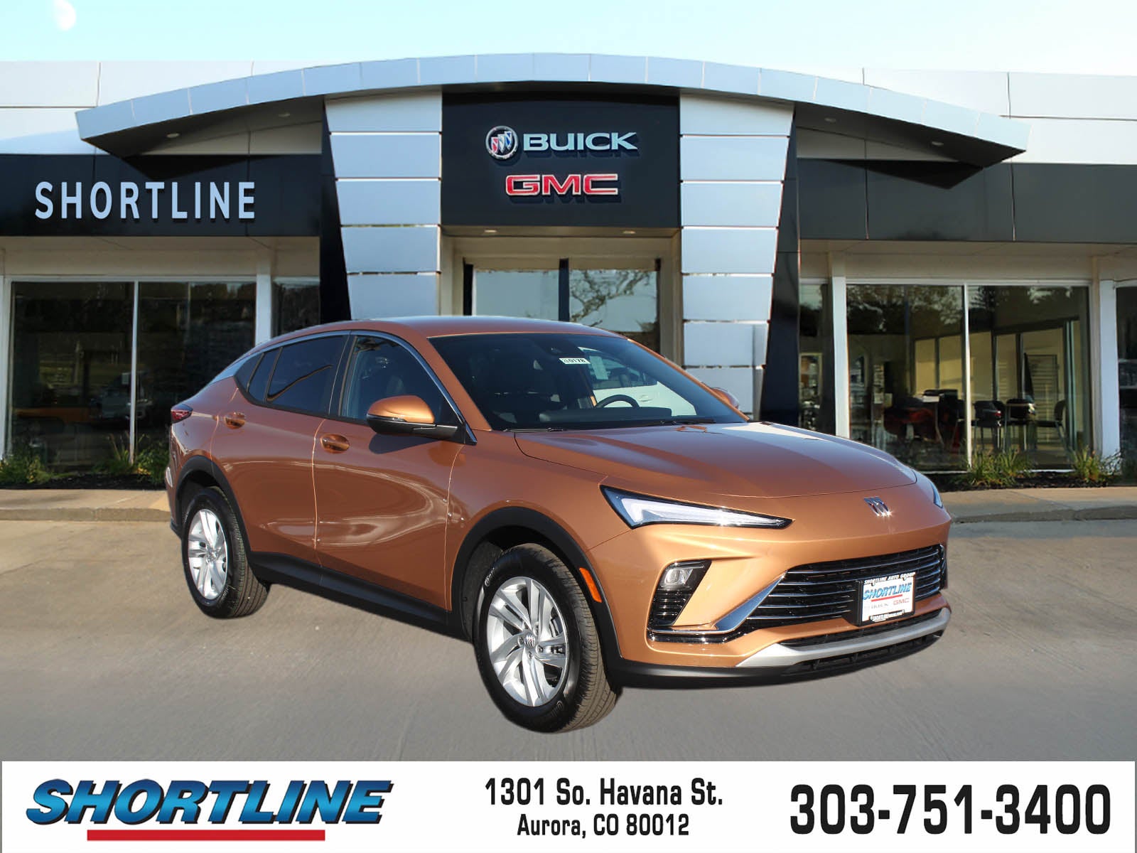 2026 Buick Envista Preferred