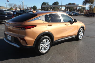 2026 Buick Envista Preferred