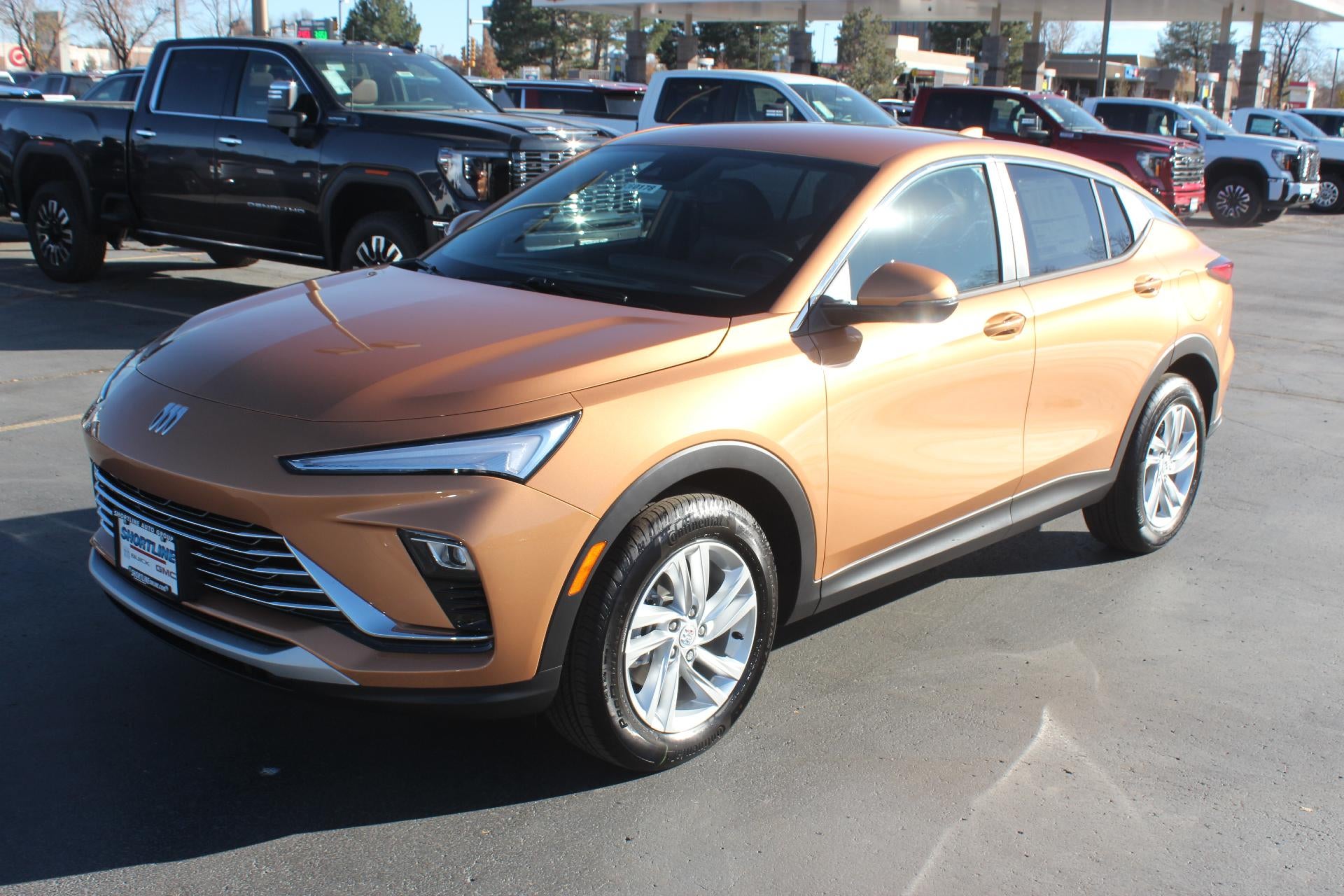 2026 Buick Envista Preferred