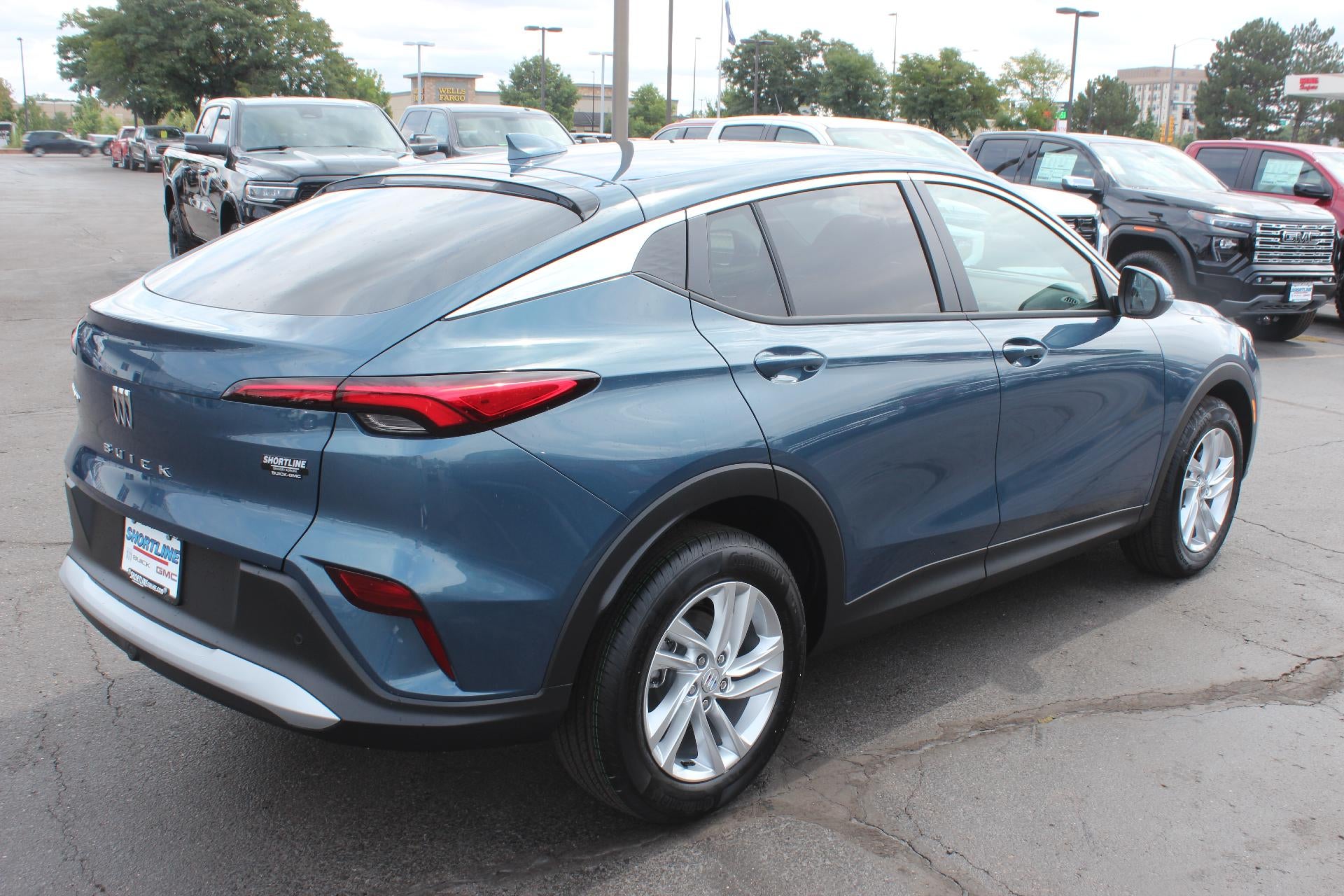 2026 Buick Envista Preferred