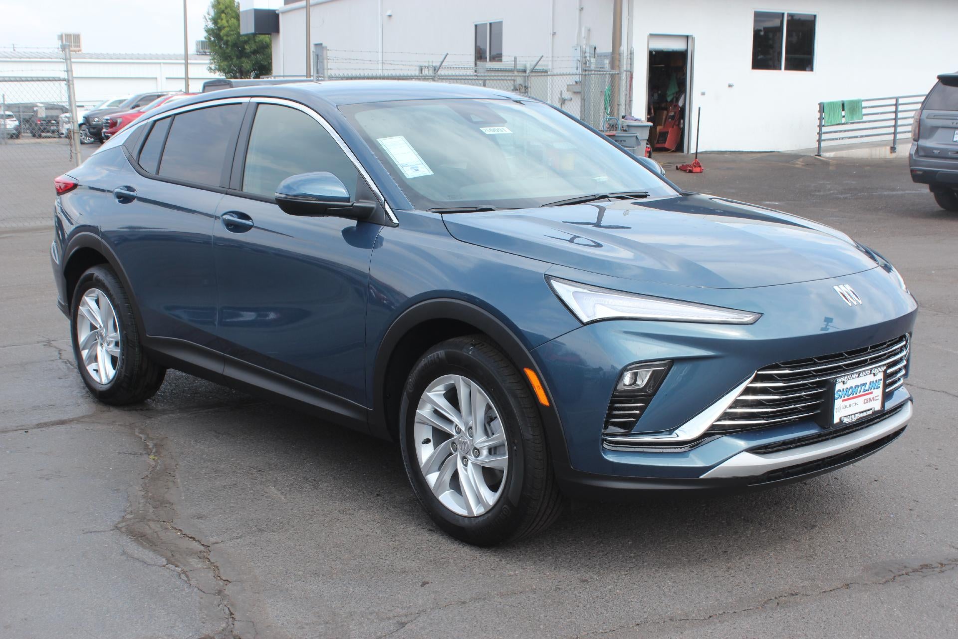 2026 Buick Envista Preferred