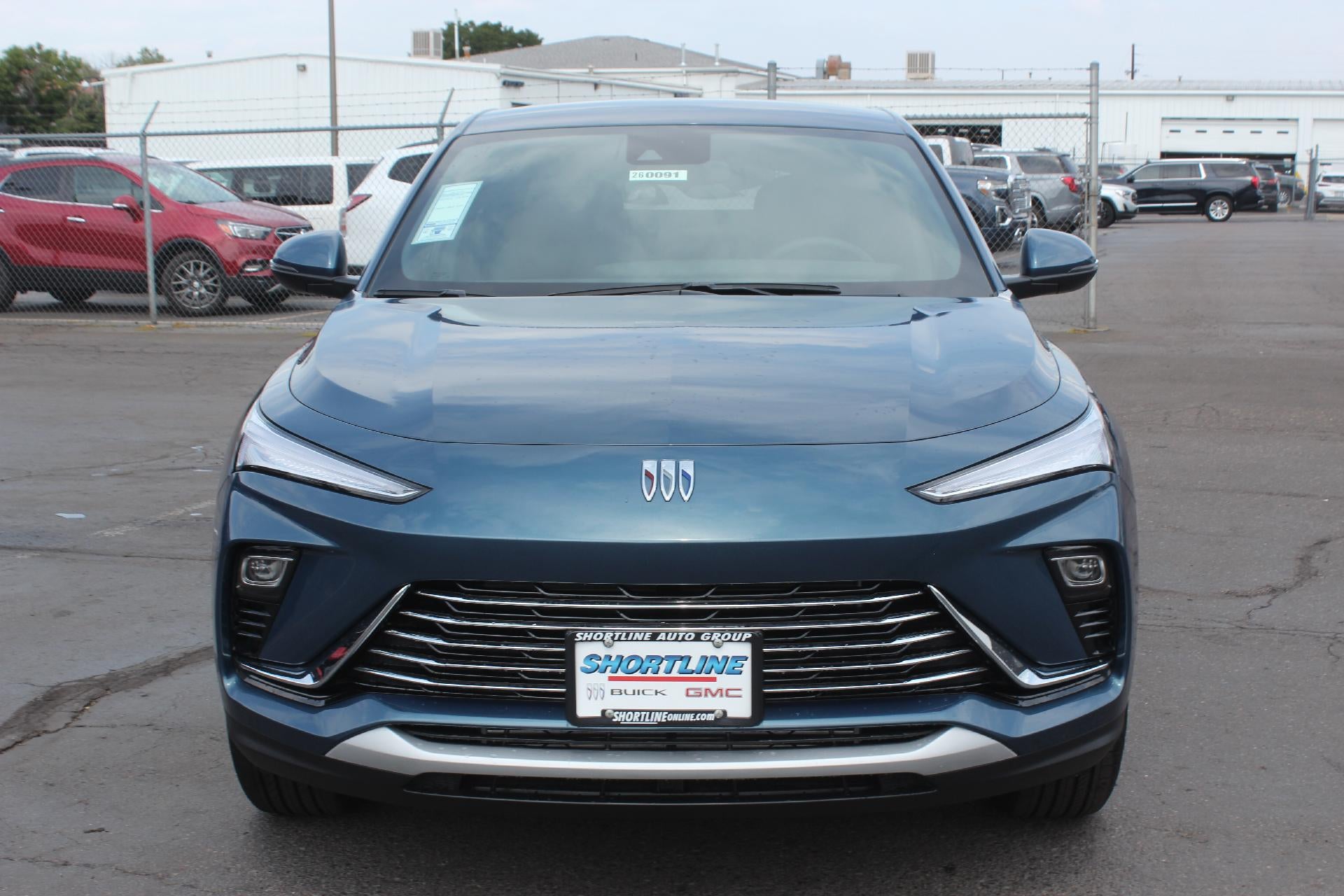 2026 Buick Envista Preferred