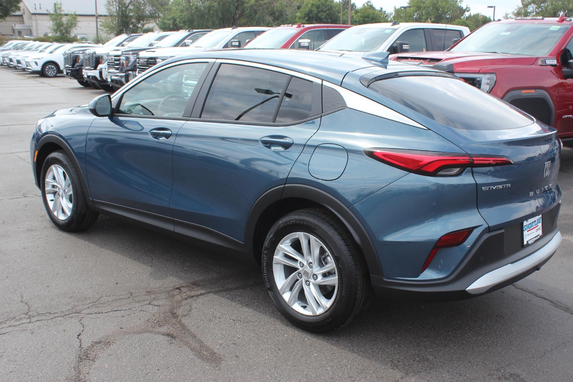 2026 Buick Envista Preferred