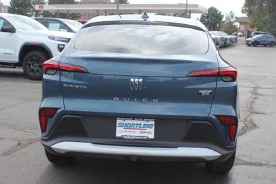 2026 Buick Envista Preferred