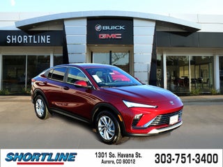 2025 Buick Envista Preferred