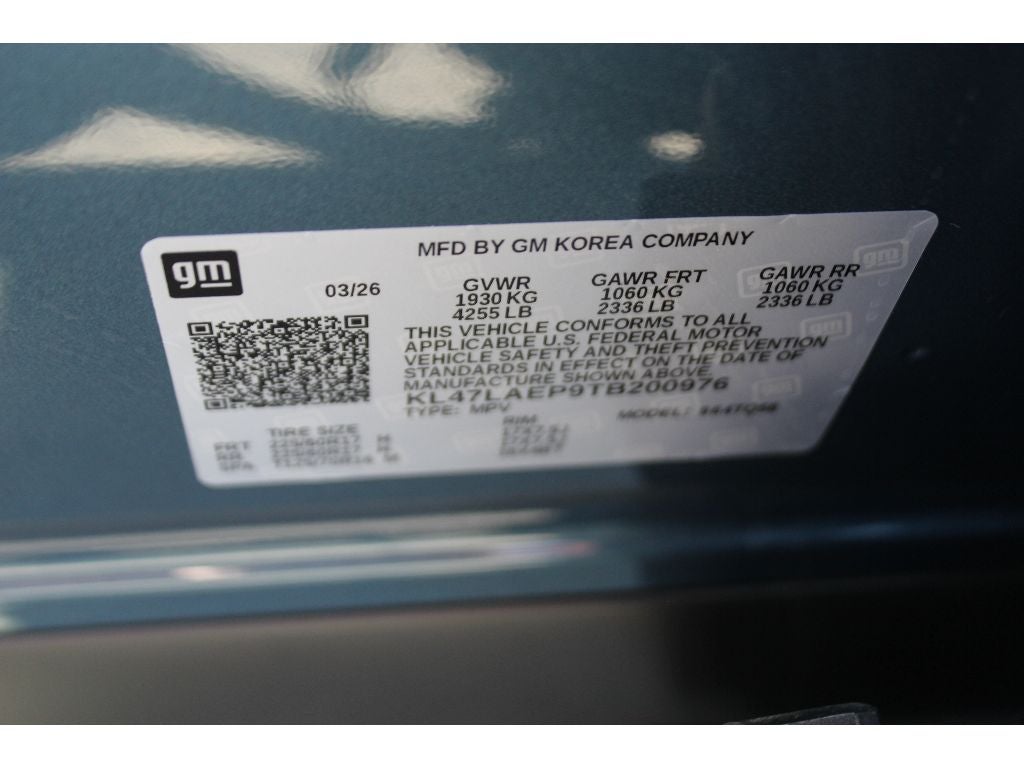 2026 Buick Envista Preferred