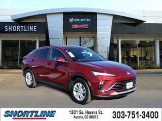 2025 Buick Envista Preferred