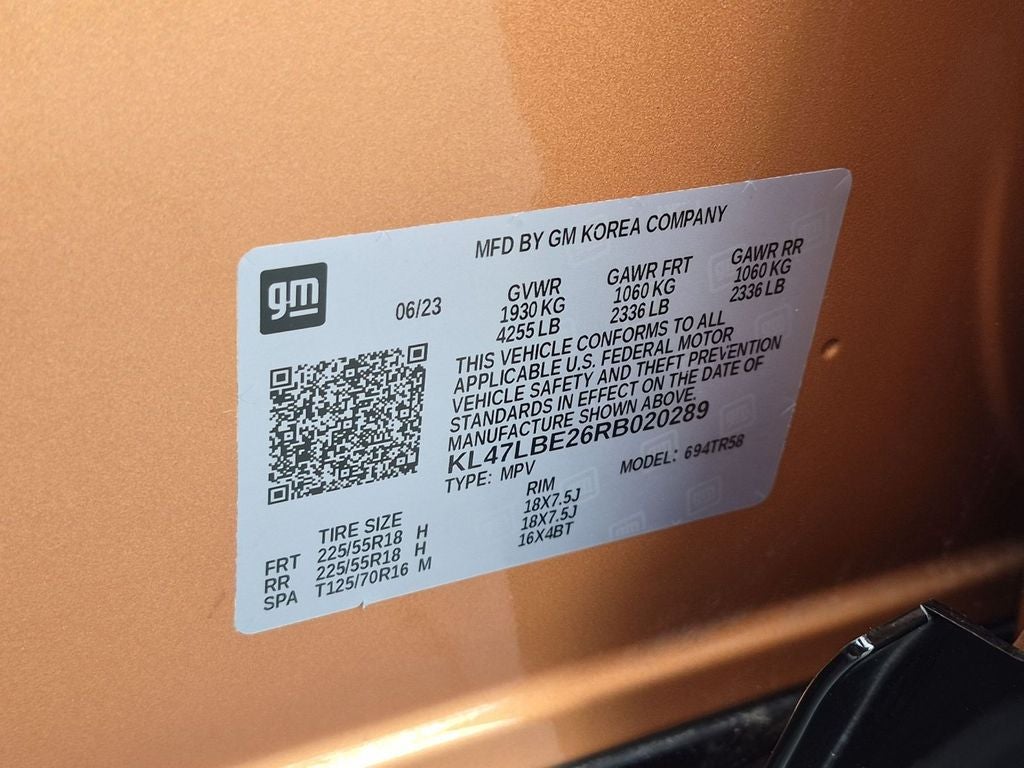 2024 Buick Envista Sport Touring