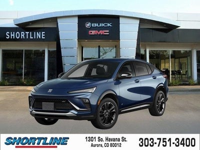 2026 Buick Envista Sport Touring