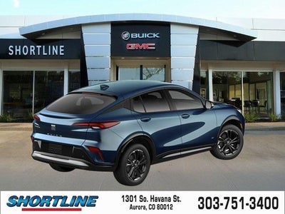 2026 Buick Envista Sport Touring