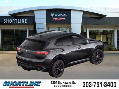 2026 Buick Envista Sport Touring