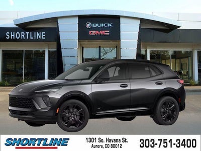 2026 Buick Envista Sport Touring