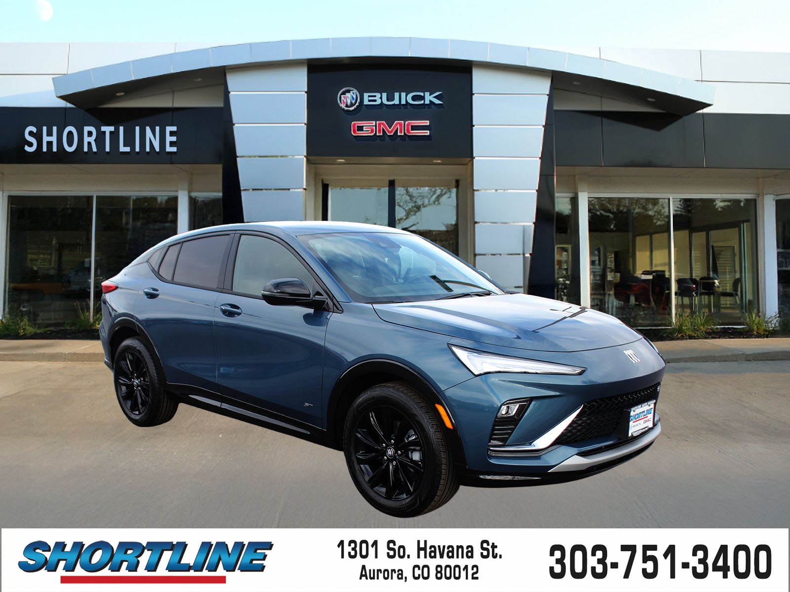 2026 Buick Envista Sport Touring