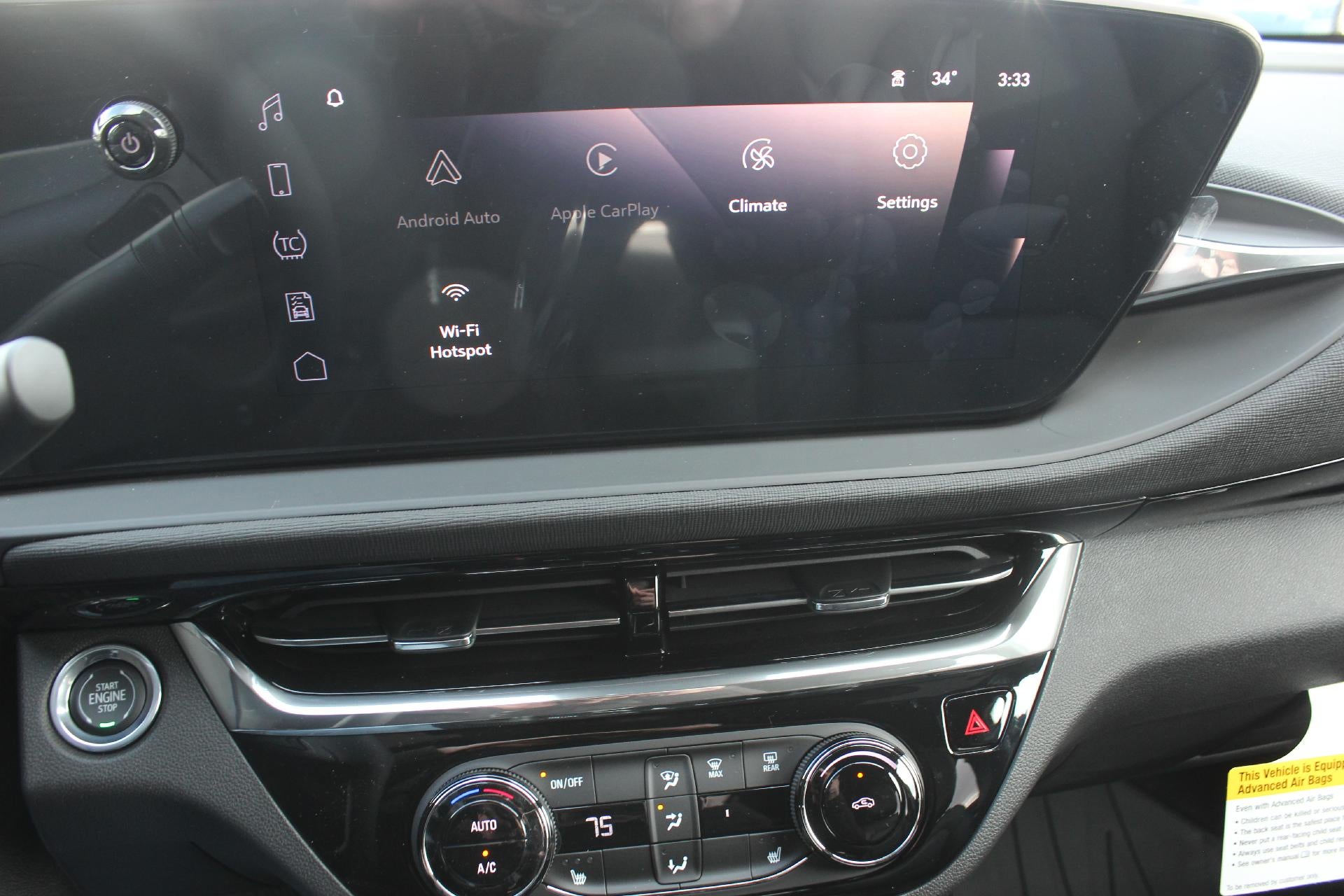 2026 Buick Envista Sport Touring