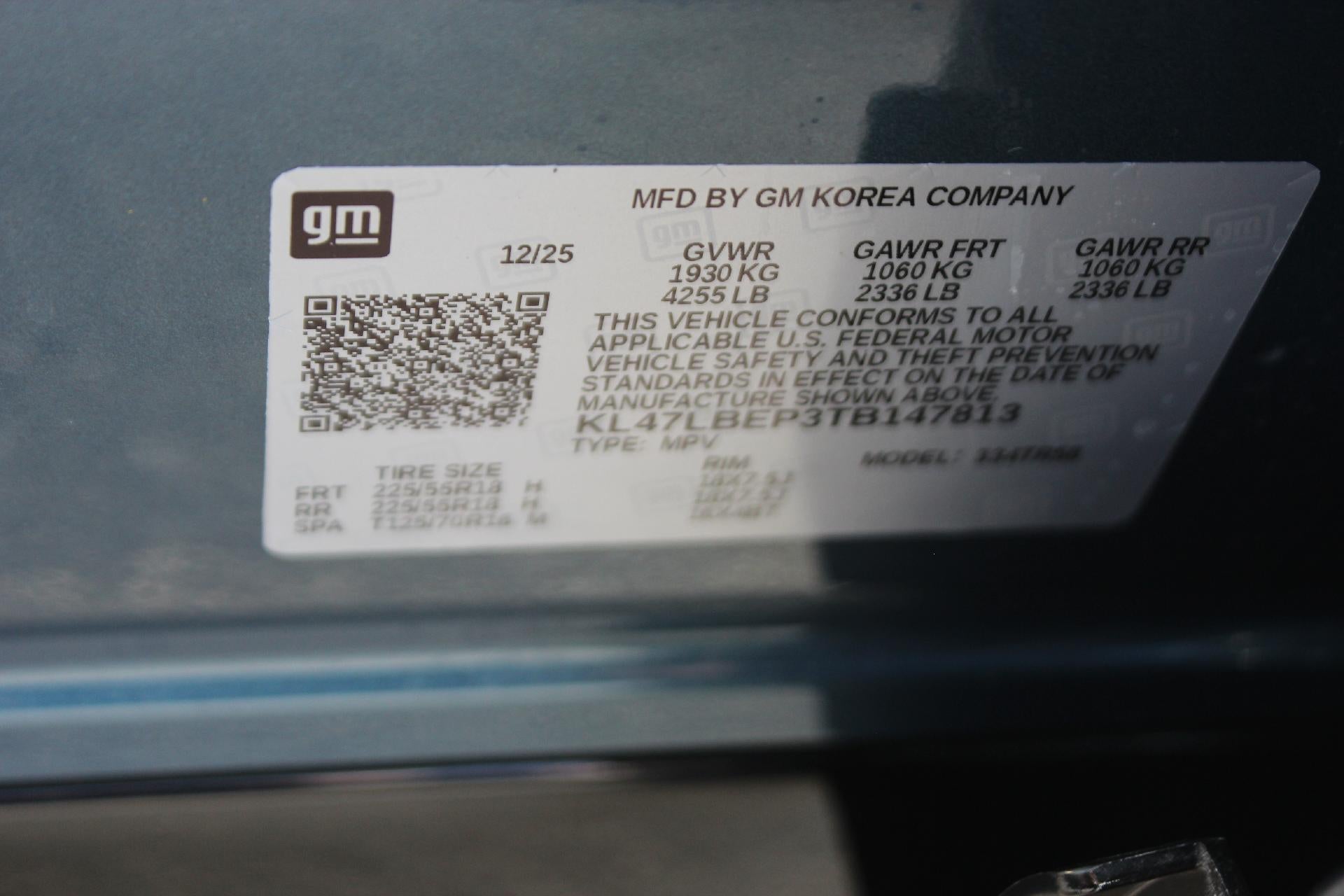 2026 Buick Envista Sport Touring