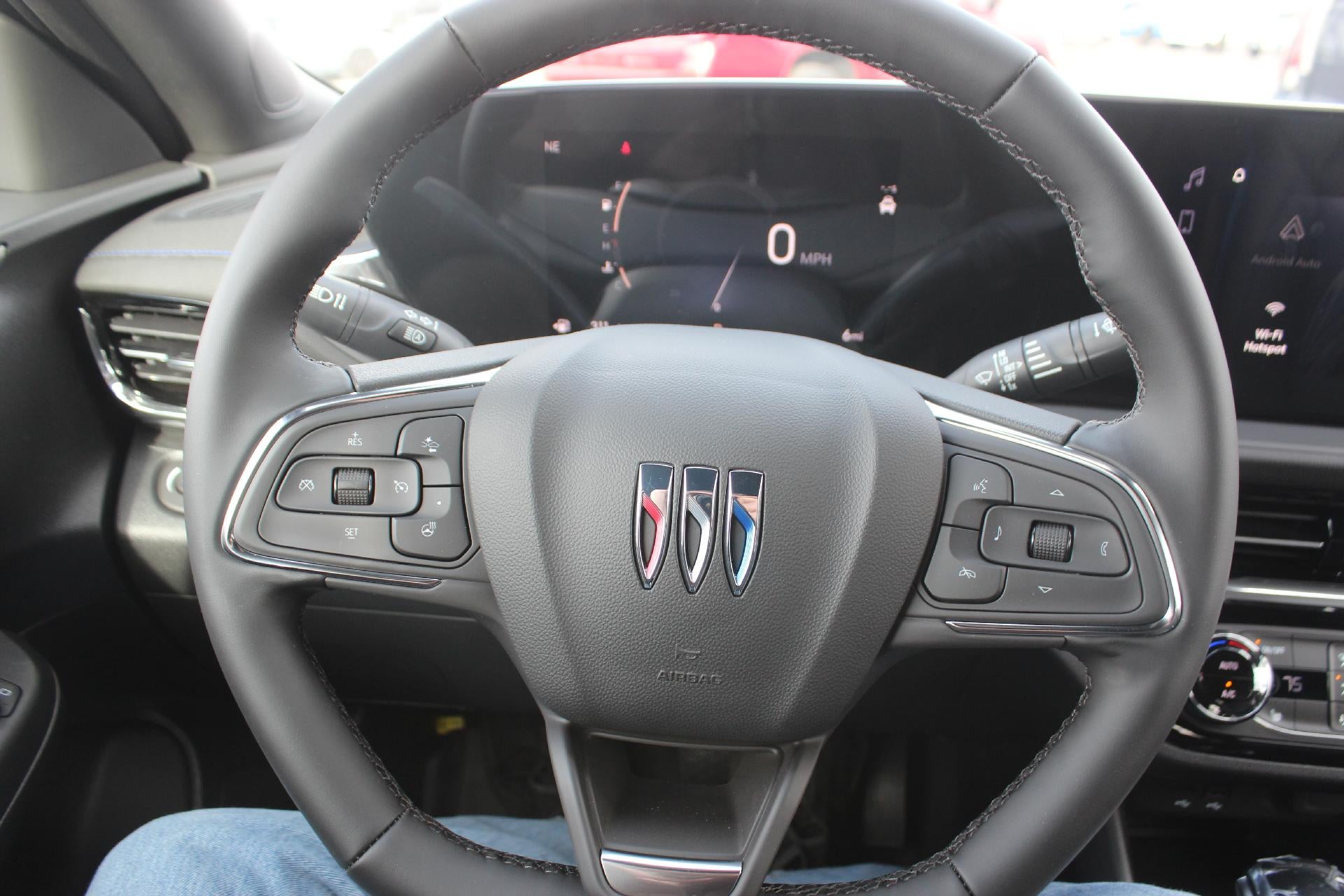 2026 Buick Envista Sport Touring