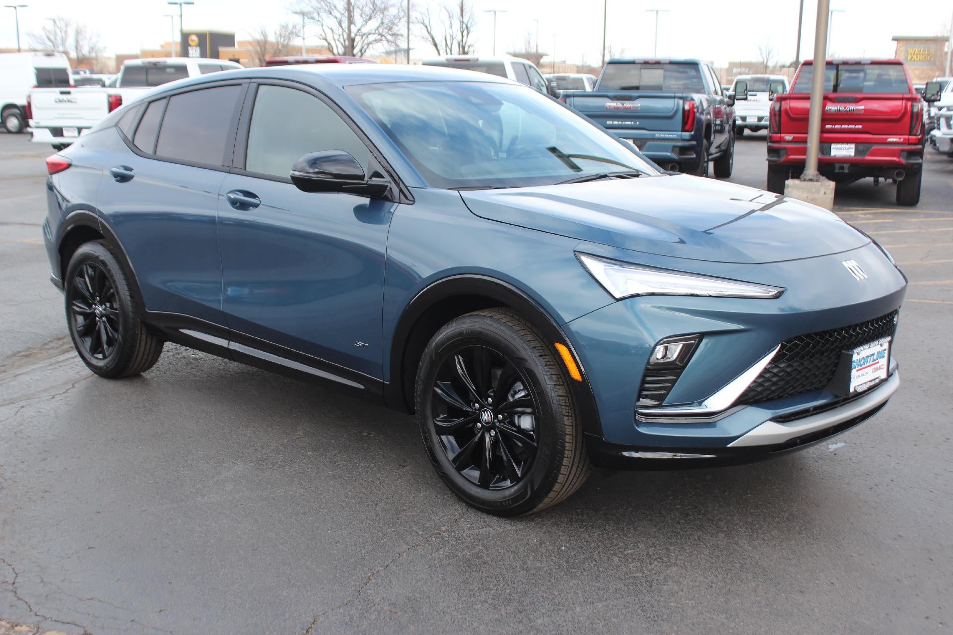 2026 Buick Envista Sport Touring