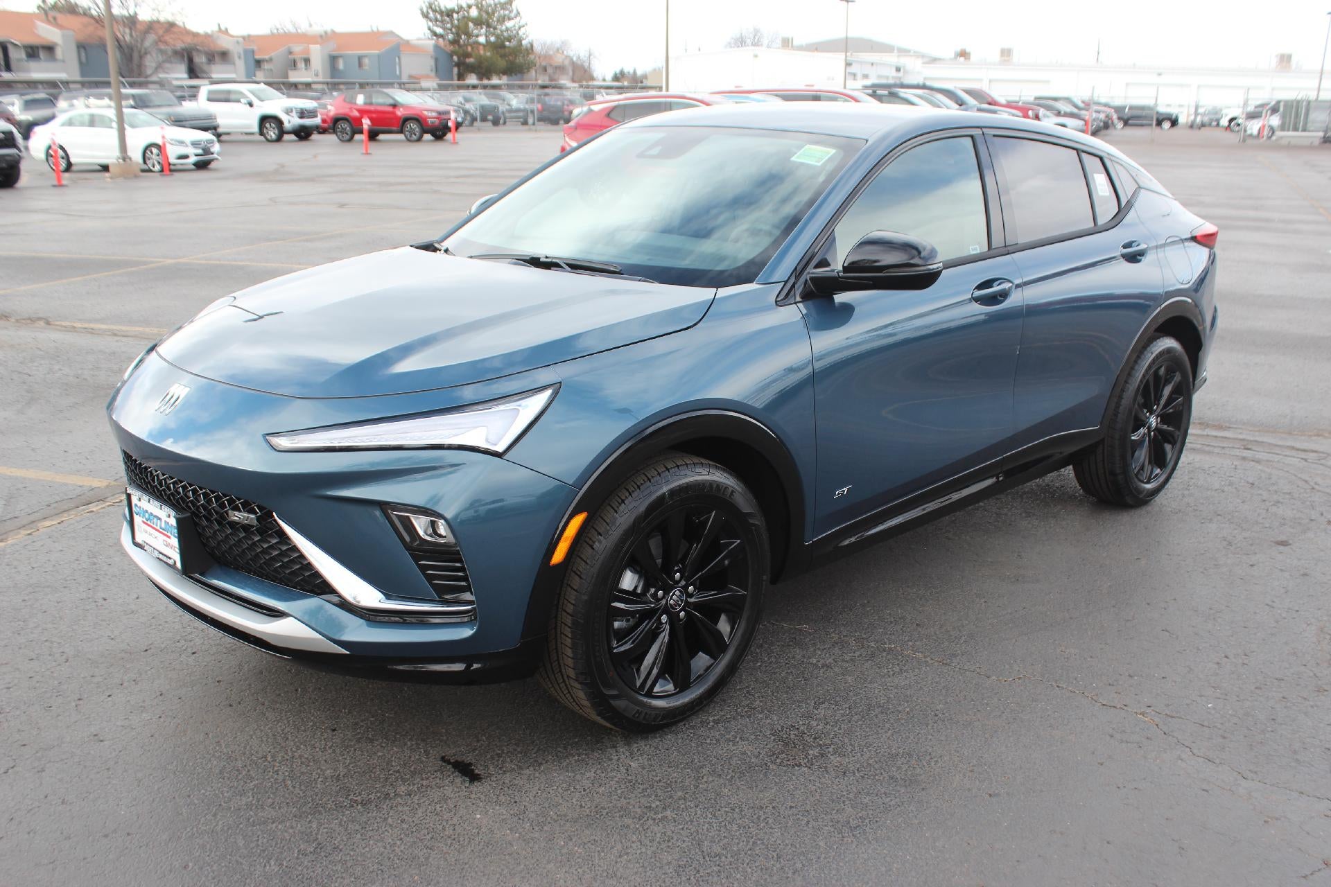 2026 Buick Envista Sport Touring