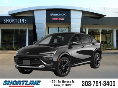 2026 Buick Envista Sport Touring