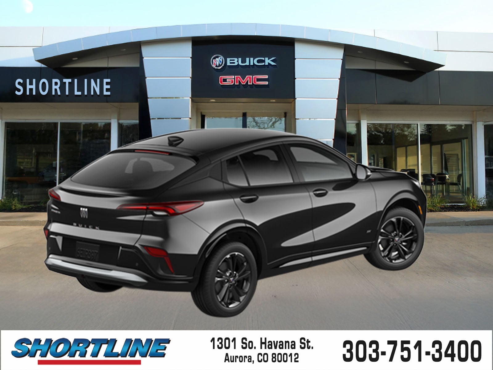 2026 Buick Envista Sport Touring