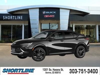 2026 Buick Envista Sport Touring