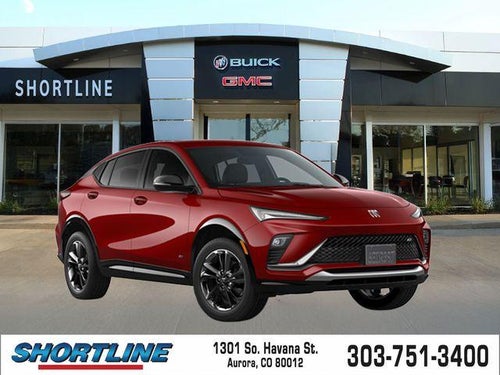 2026 Buick Envista Sport Touring