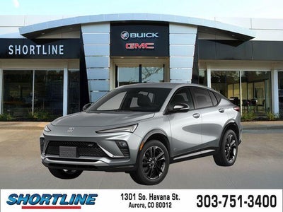 2026 Buick Envista Sport Touring