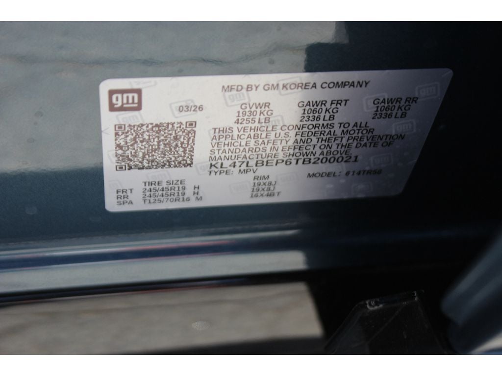 2026 Buick Envista Sport Touring