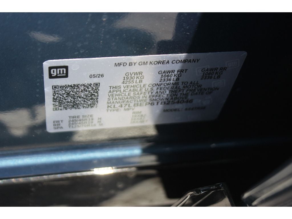 2026 Buick Envista Sport Touring