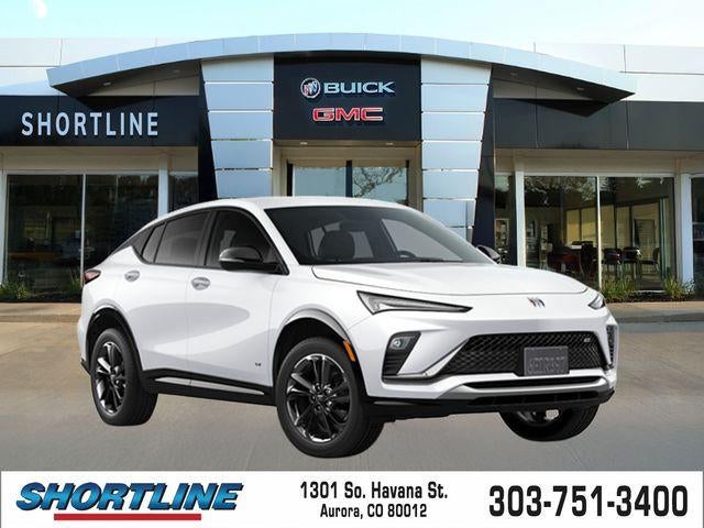 2026 Buick Envista Sport Touring