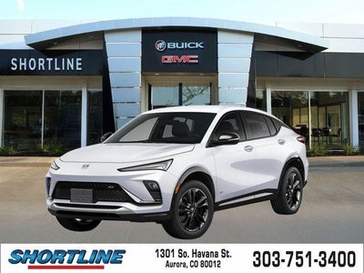 2026 Buick Envista Sport Touring