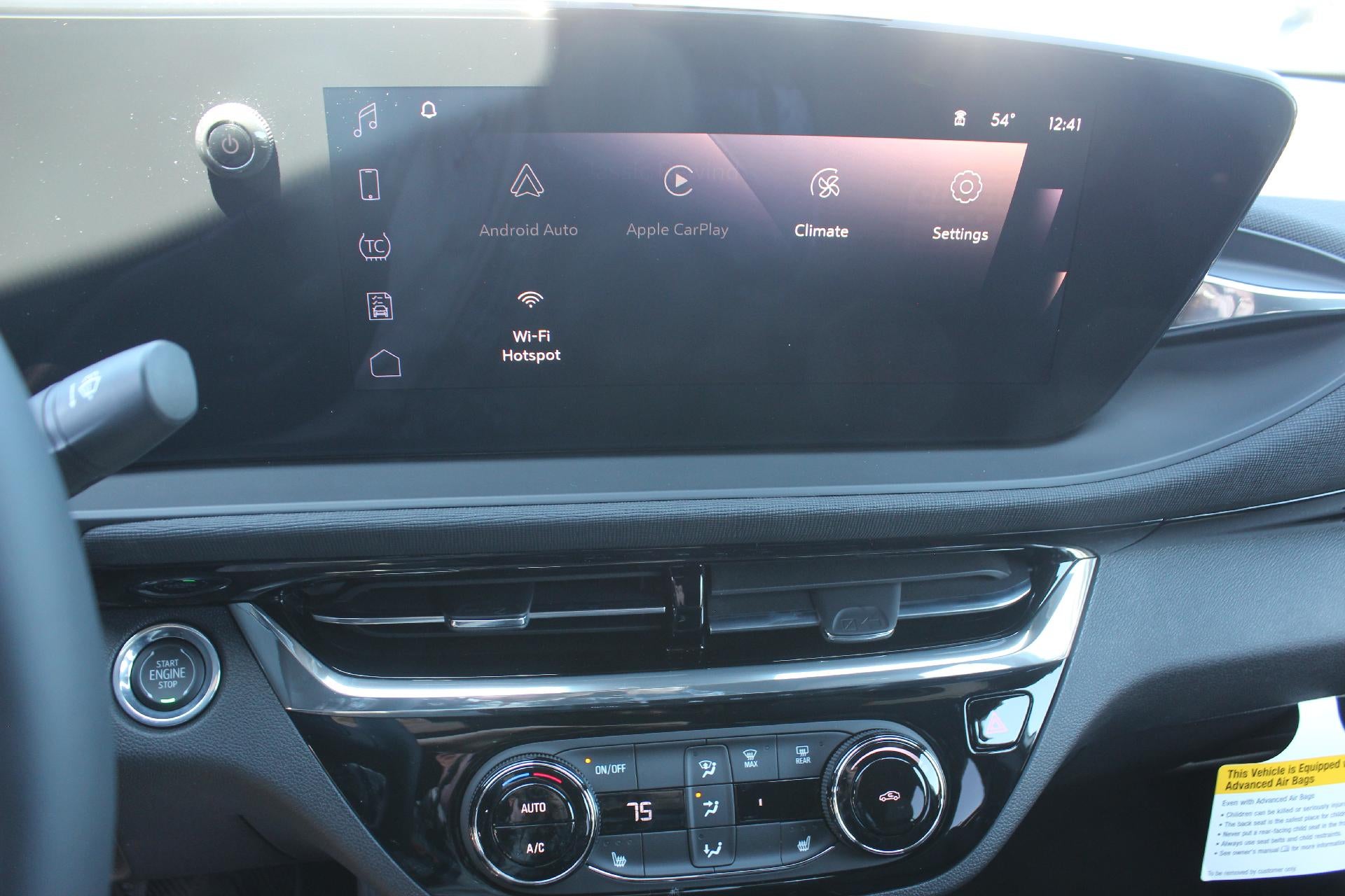 2026 Buick Envista Sport Touring
