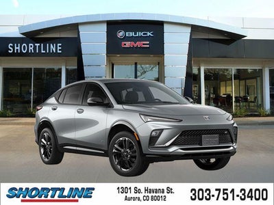 2026 Buick Envista Sport Touring