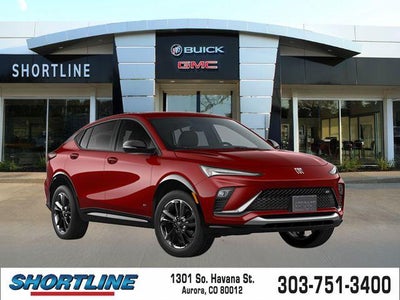 2026 Buick Envista Sport Touring