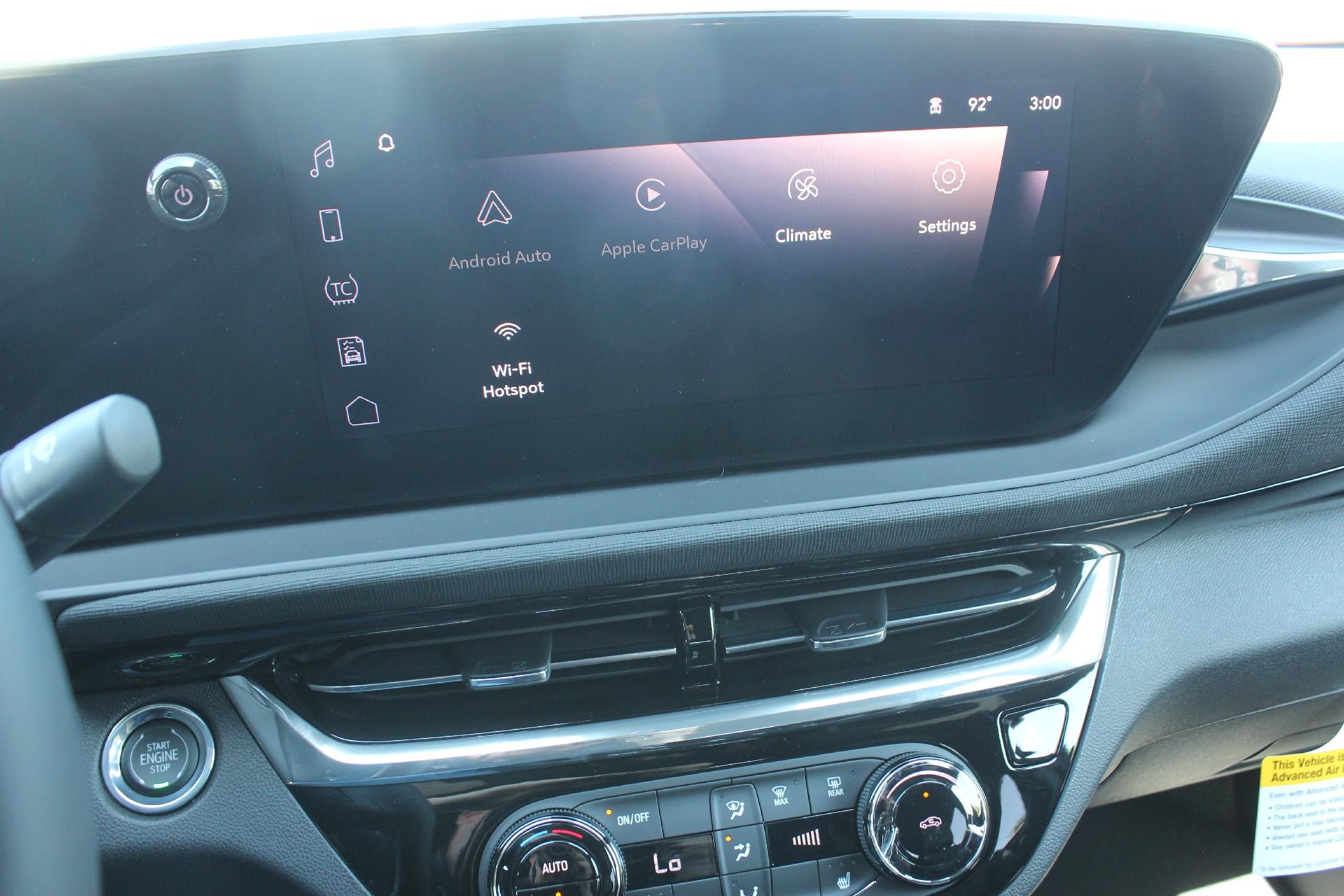 2026 Buick Envista Sport Touring
