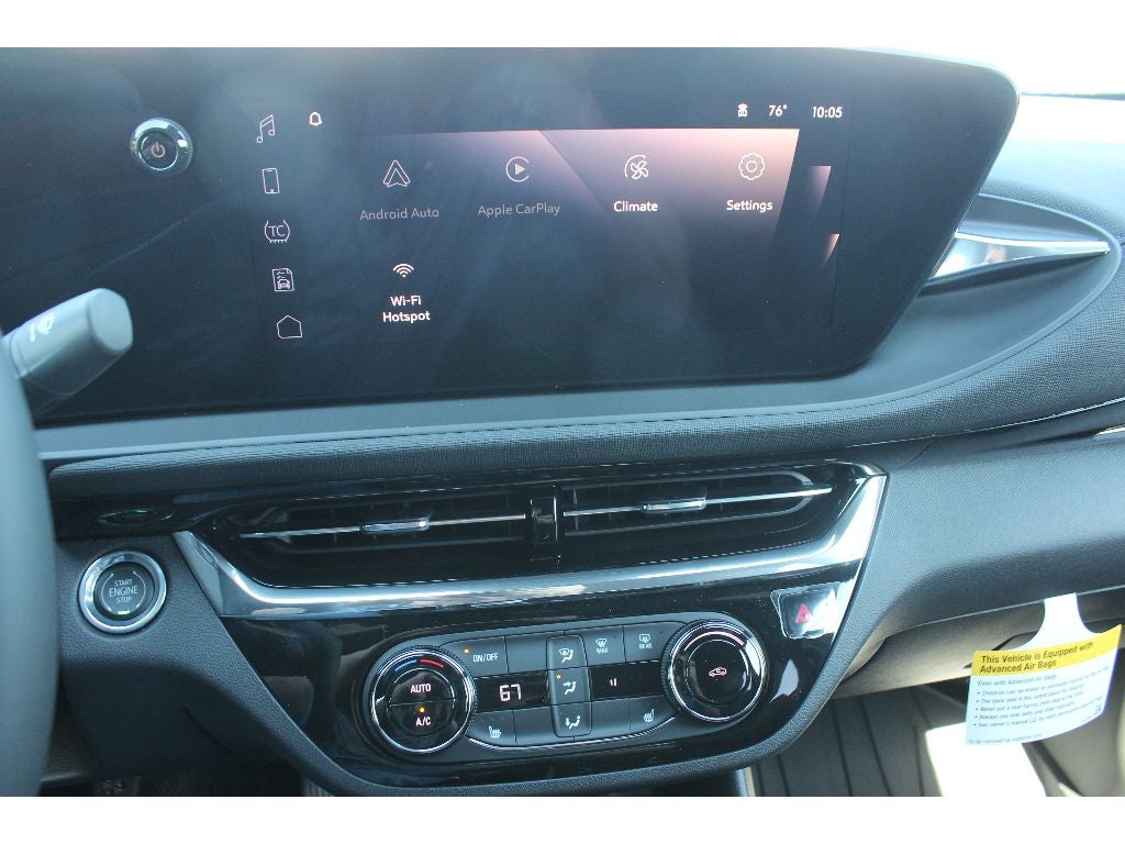 2026 Buick Envista Sport Touring