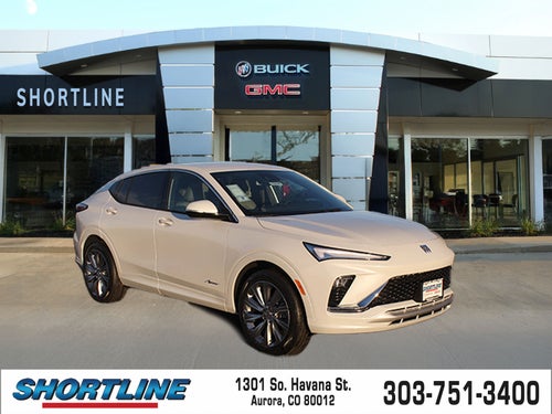 2025 Buick Envista Avenir