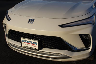 2025 Buick Envista Avenir