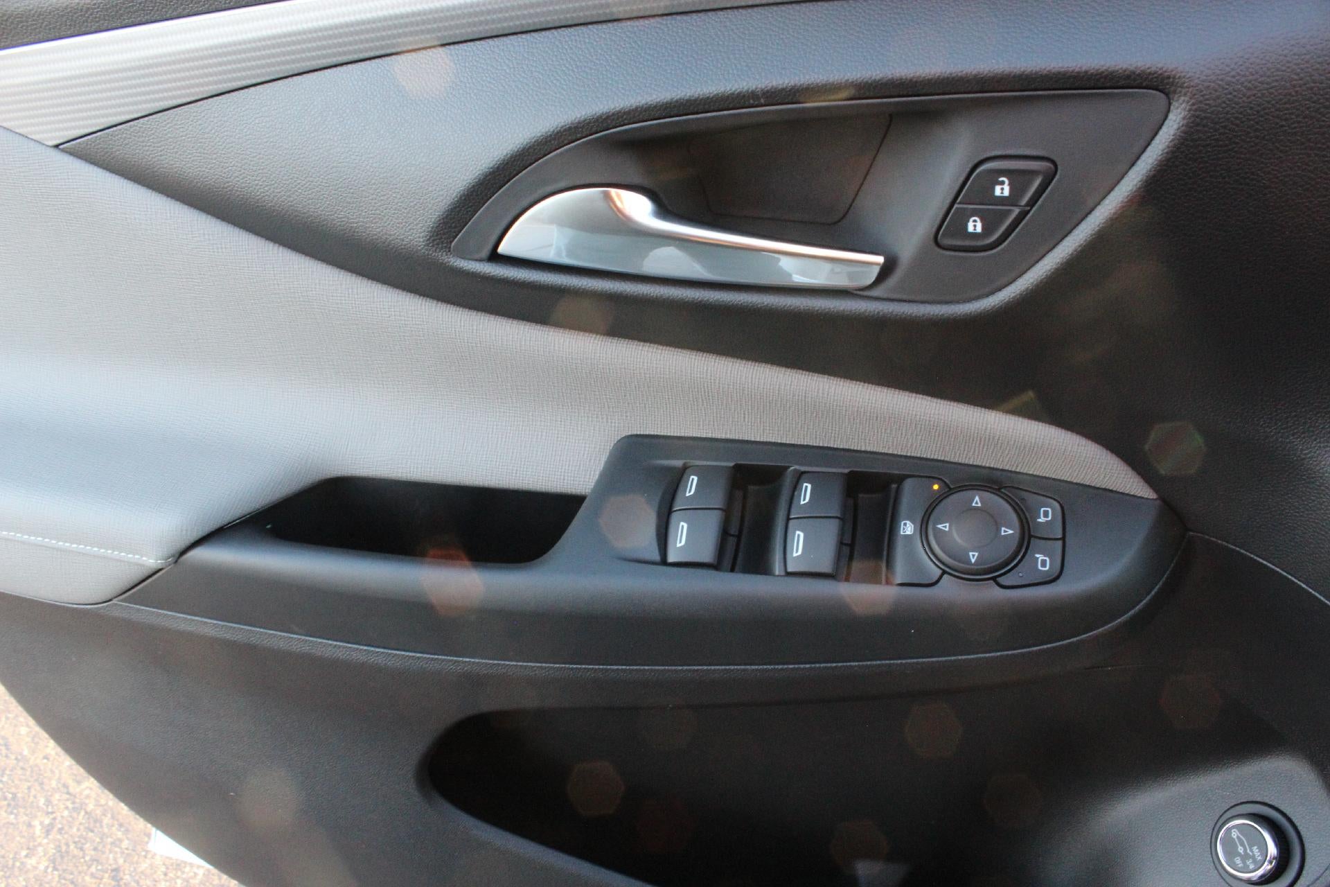 2025 Buick Envista Avenir