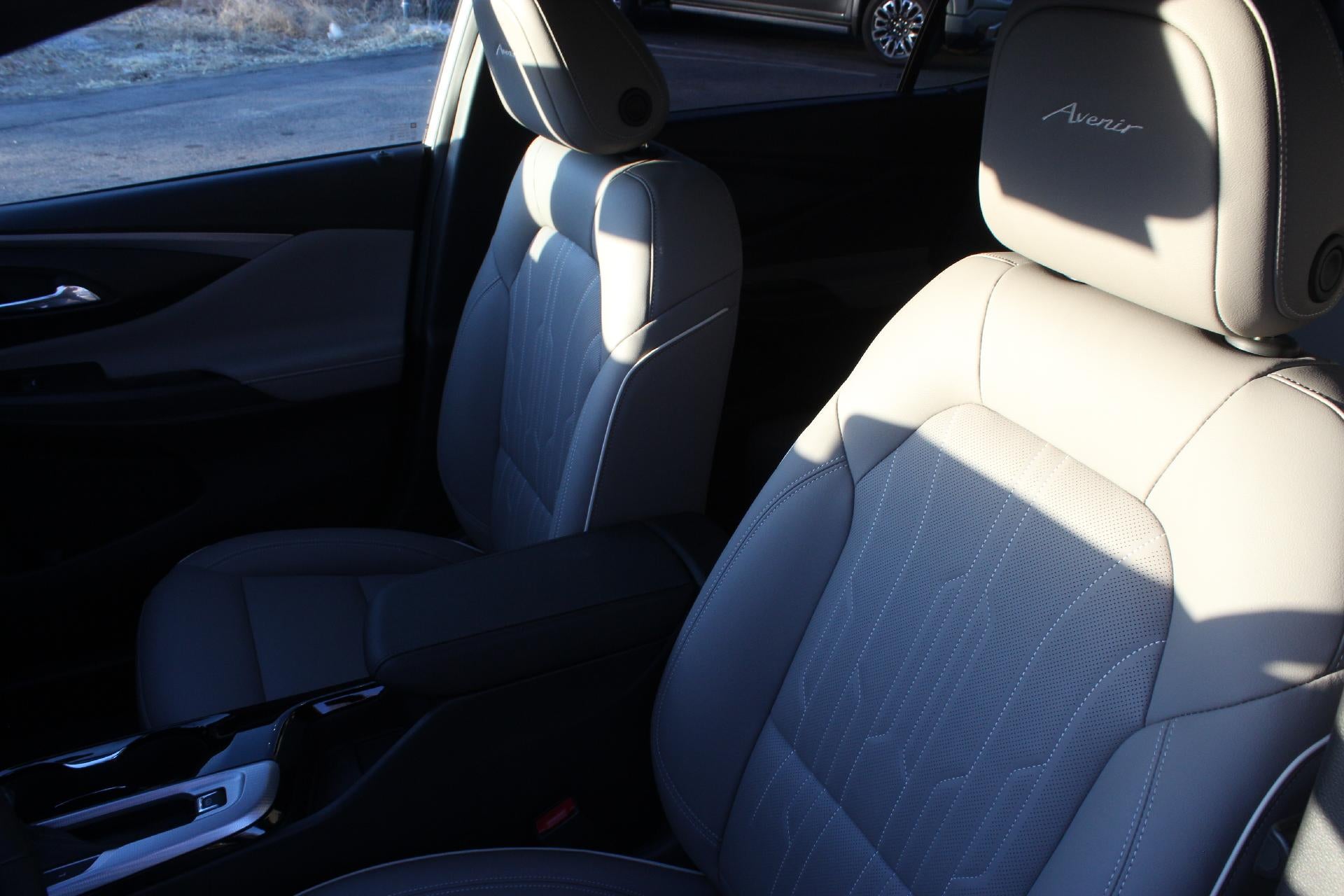 2025 Buick Envista Avenir