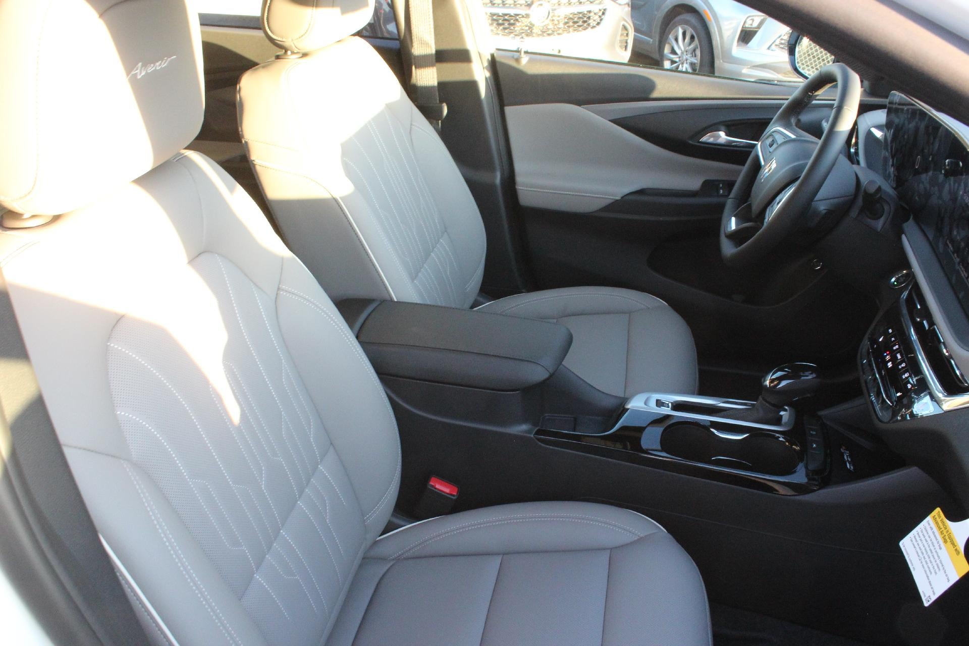 2025 Buick Envista Avenir