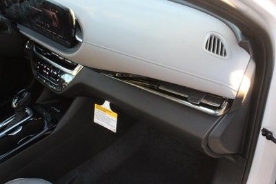 2025 Buick Envista Avenir